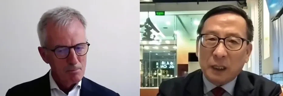 标题：高志凯怒怼“反中”派，对方哑口无言天呐！高志凯这次