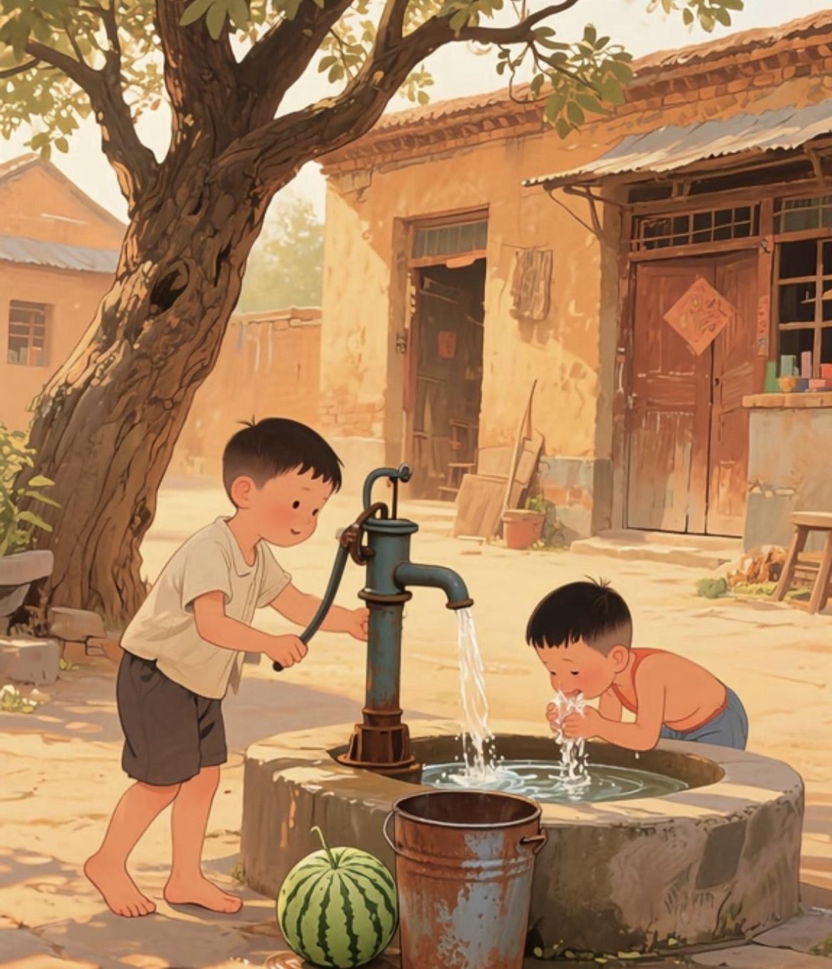 有业主在小区住了整整八年，直到和邻居聊天才发现，家里一直喝的根本不是市政自来水，