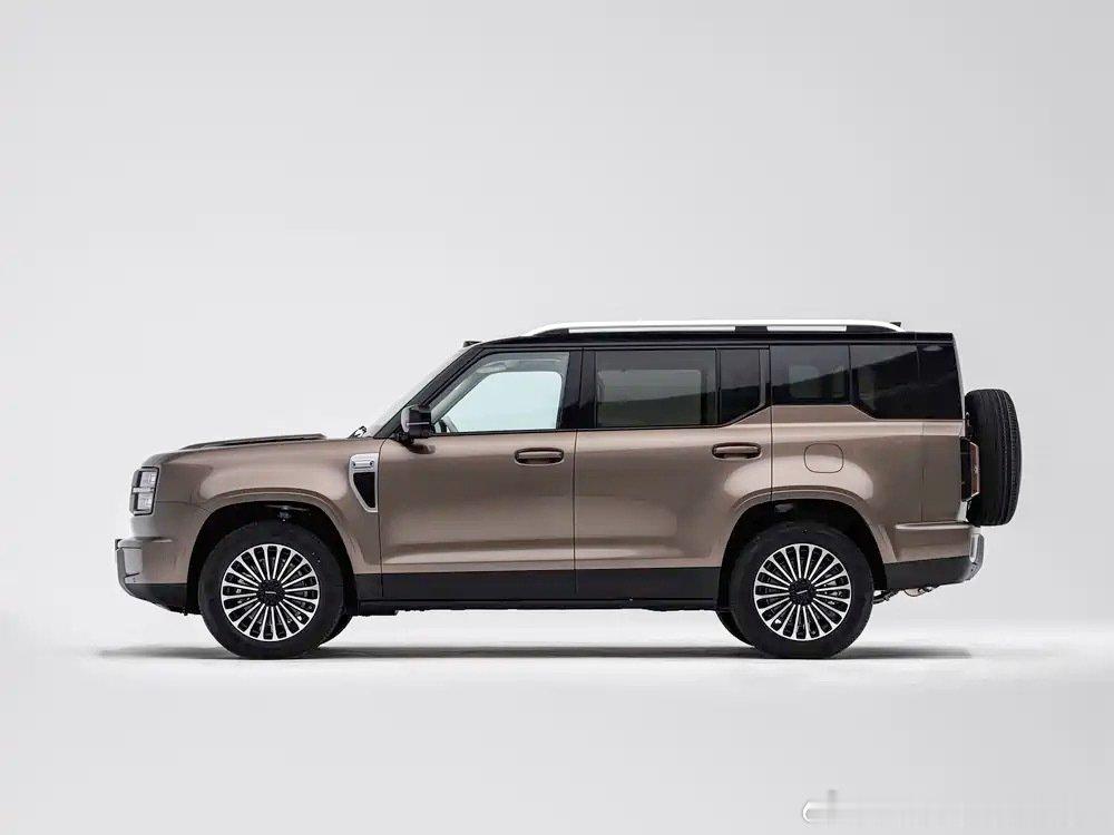 长城H10Hi4六座插混SUV：全系标配激光雷达+CoffeePilot3