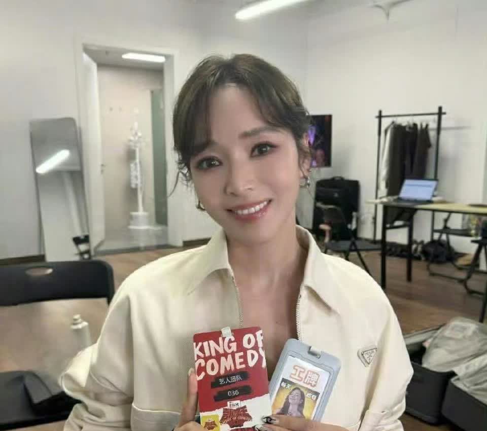 侯佩岑给所有打工人上了一课她能这么快找到工作，最主要原因不是因为她的能力