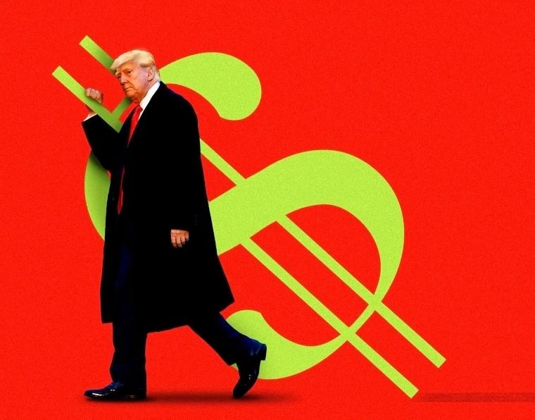 美国民主党籍参议员伯尼·桑德斯今天（北京时间4月24日）写道：“特朗普家族从总统