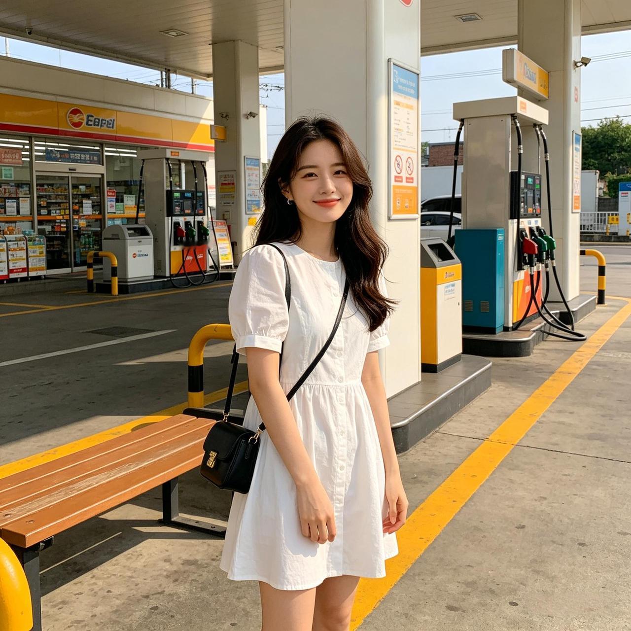 今晚24时油价大降，今年第一次下调按家用车50升油箱算，加满一箱92号汽油能少