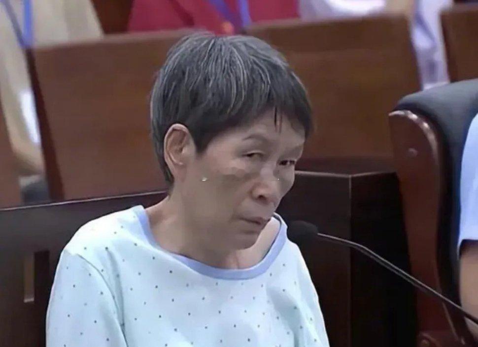 梅姨真实姓名首曝光人的面相会随着年龄以及运势变化而变化，但是再怎么变化，其中的一