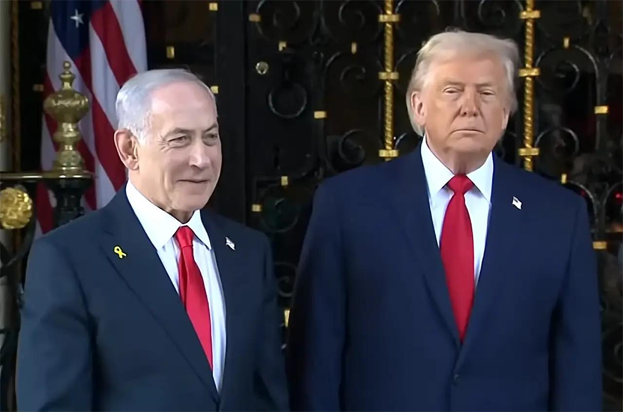 美媒曝光了一个关键电话，内容是内塔尼亚胡与特朗普攻击伊朗的一些细节3月4日