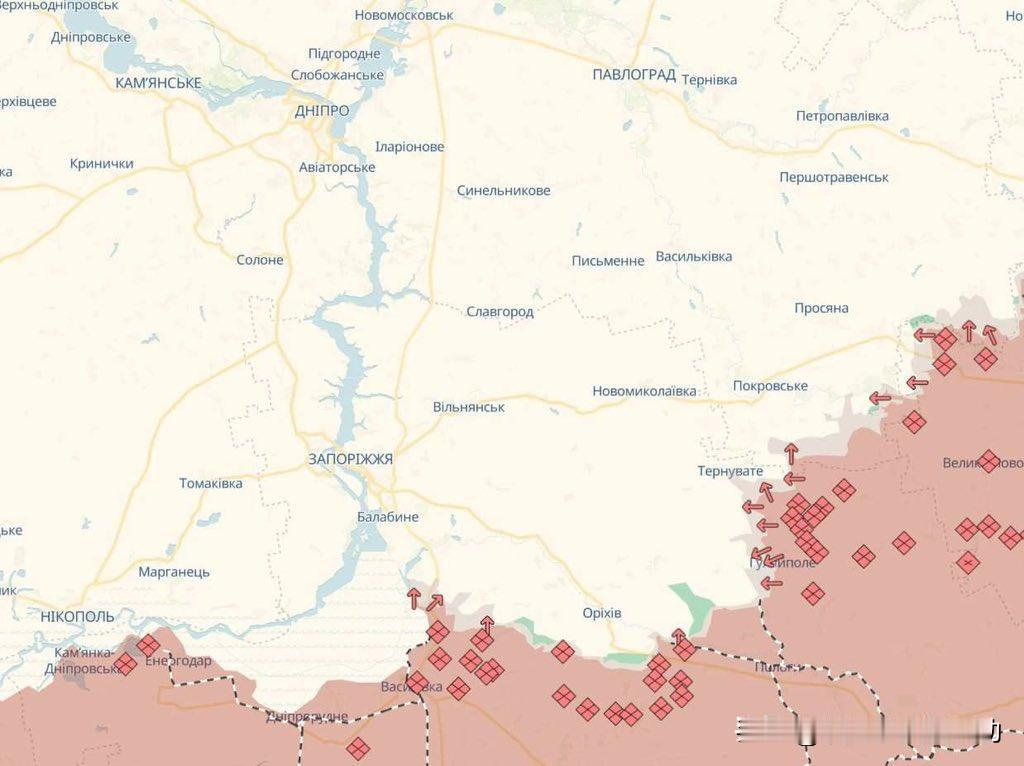 自2026年1月底开始的行动以来，乌军已经收复南部300多平方公里领土，乌克兰南