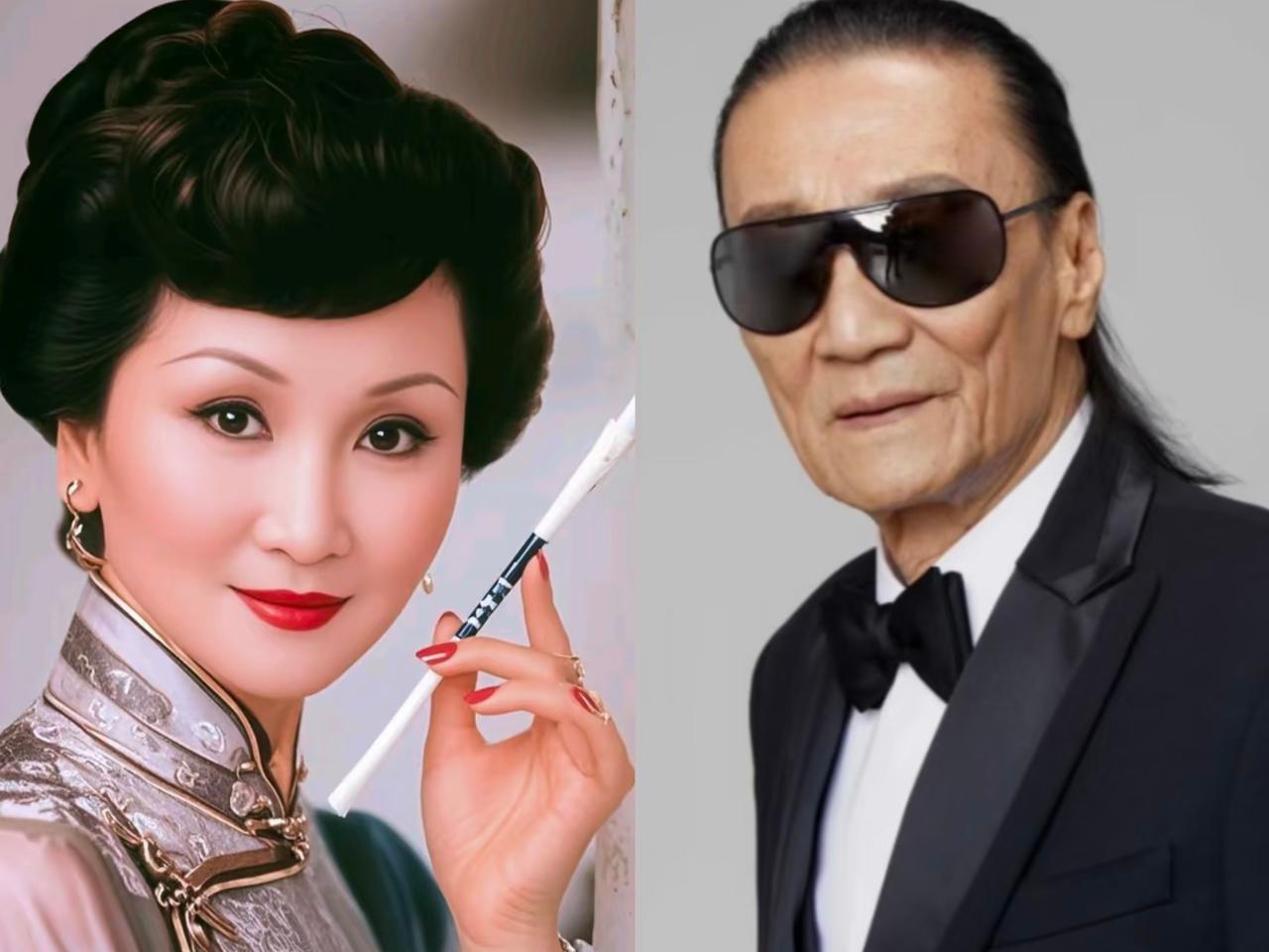 1985年，香港影坛顶流谢贤一夜赌输1600万赌债濒临破产，被逼债，走投无路，港