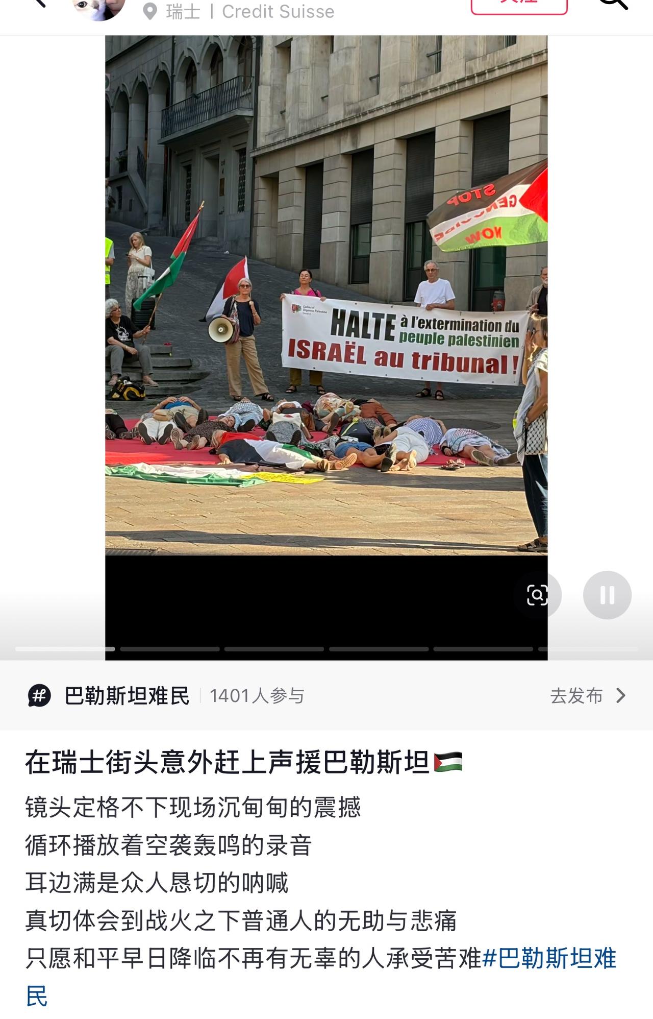 巴勒斯坦可怜吗？的确可怜！可怜的是整个国家被境内的哈马斯恐怖分子和极端宗教势力所