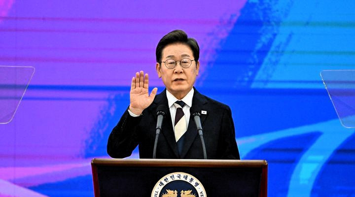 韩国右翼团体搞选举舞弊被查天呐！韩国大选刚结束，就爆出个