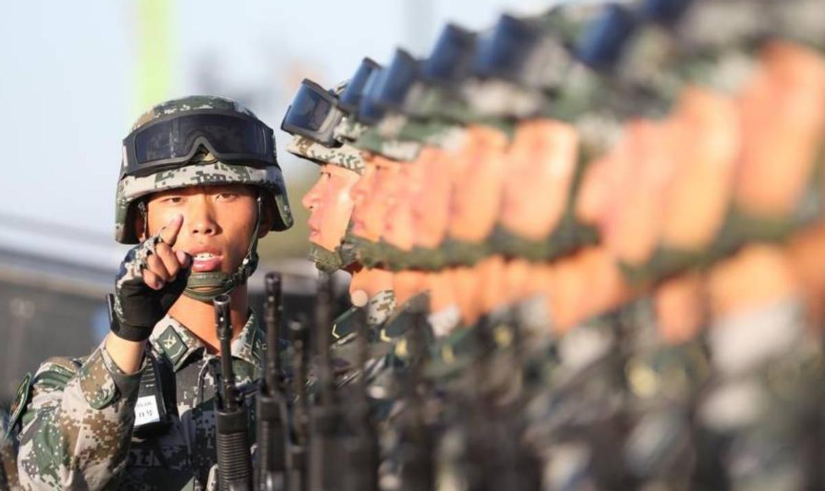 中日之间开战可能性有多大？今时不同往日，中日之战真的有可能再次爆发吗？现在的日本