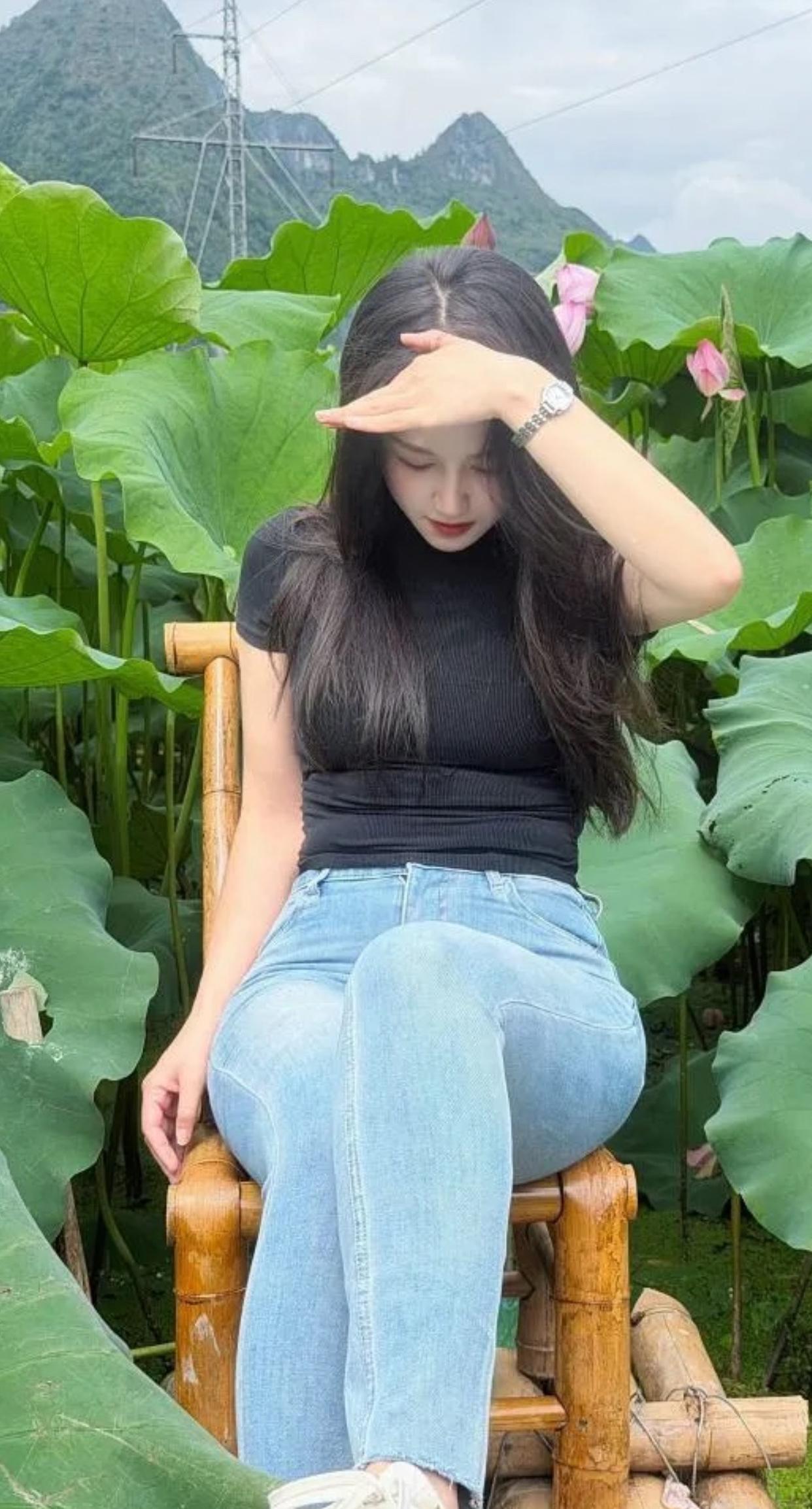 周末好风景什么样的穿搭可以成为气质女神?