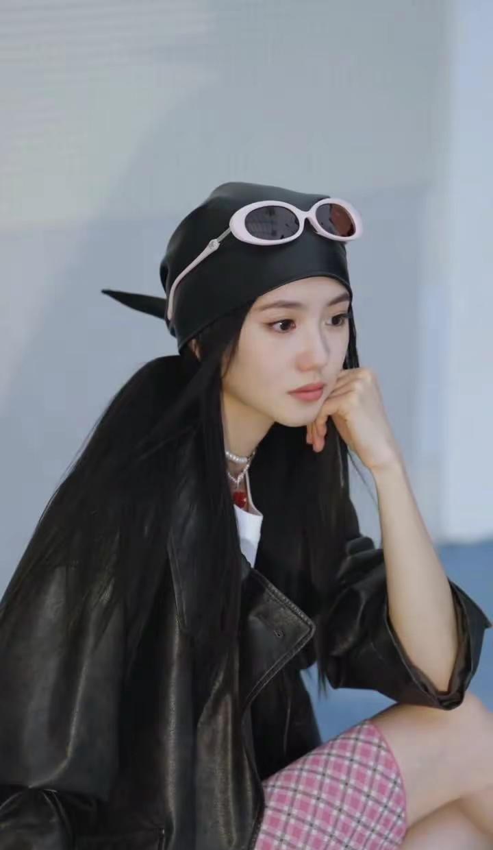 “我这套造型，一定会风靡万千少女”刘浩存