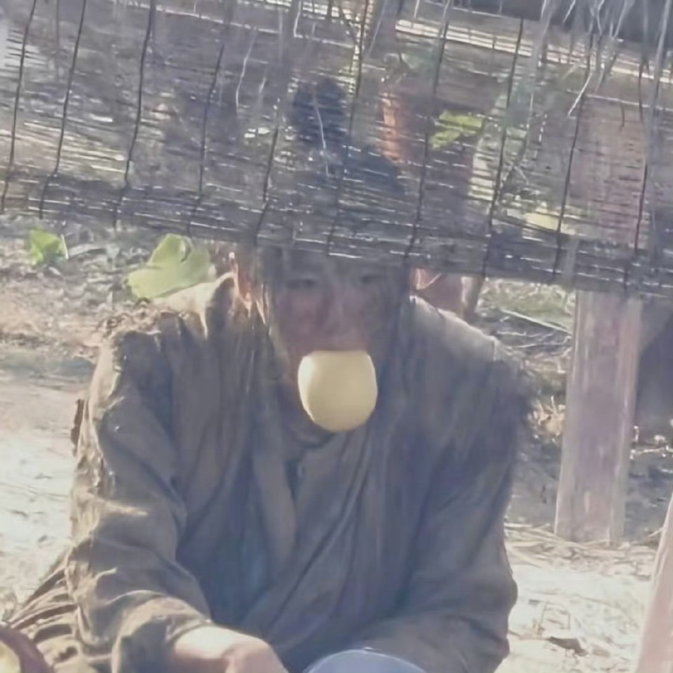 成毅叼馒头从小燕子那学的吧成毅叼馒头了成毅叼馒头了！！！成毅​​​