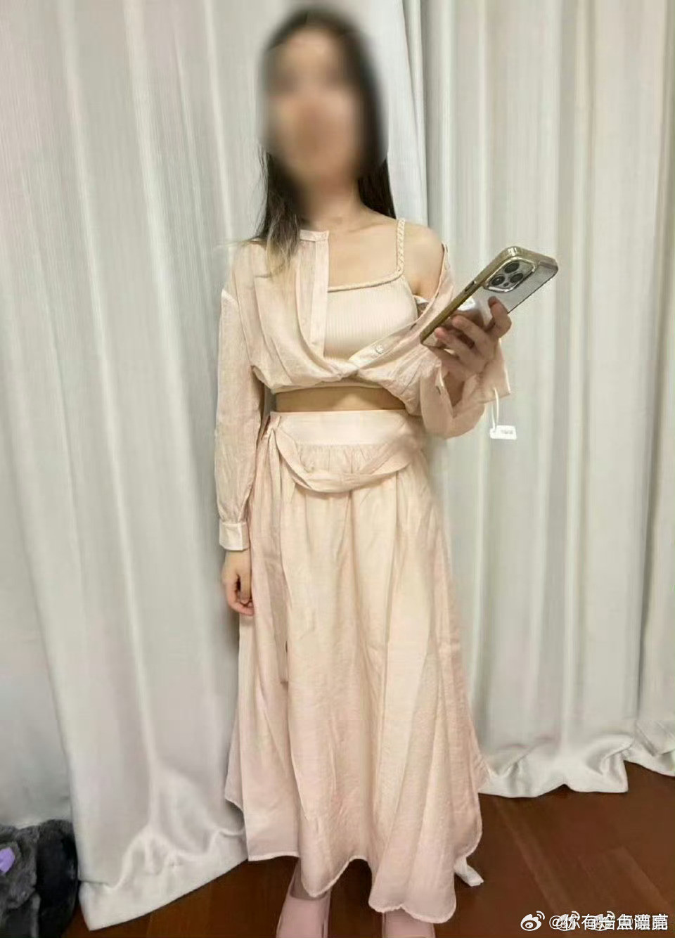 难怪现在女装退货率高[doge]​​​​