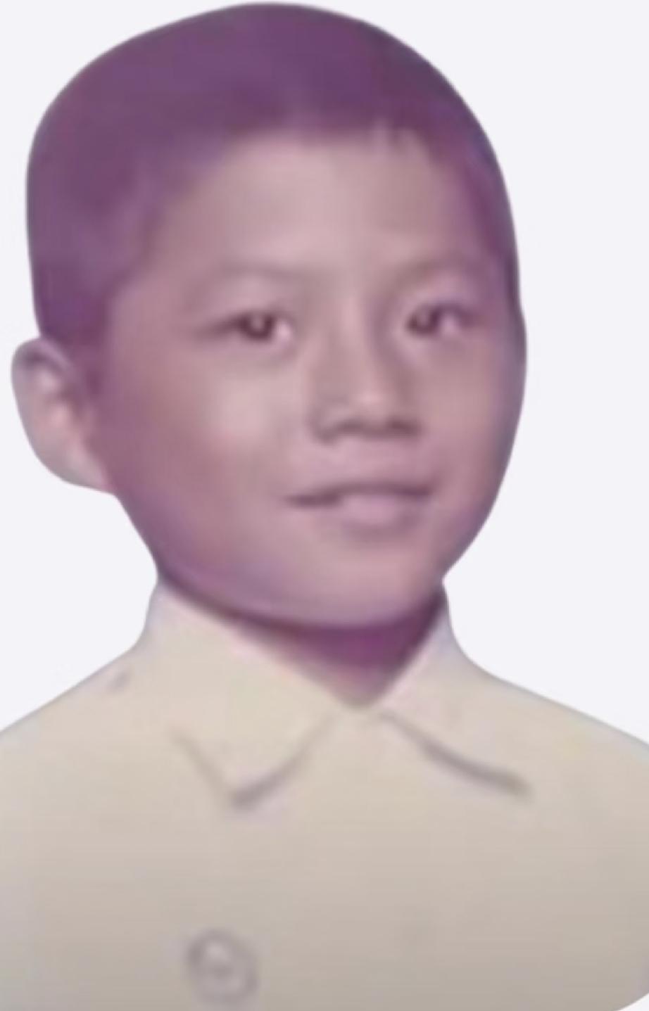 黄仁勋说他的成功离不开父辈的托举。他的父亲是个不简单的人。黄仁勋的父亲叫黄兴