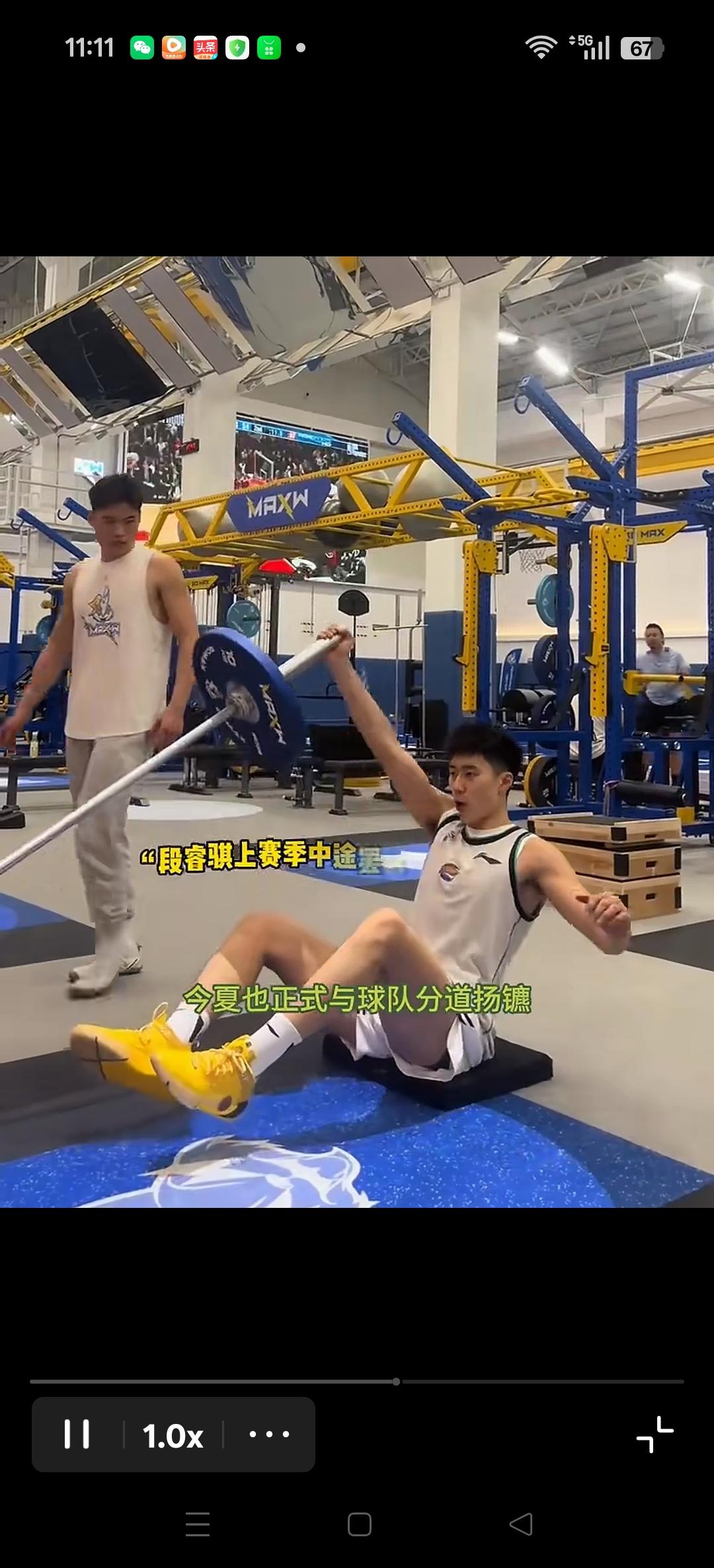 山东想买王岚嵚，辽宁只好招募四川段睿骐，山东又加入竞争！真是一环扣一环啊！[捂