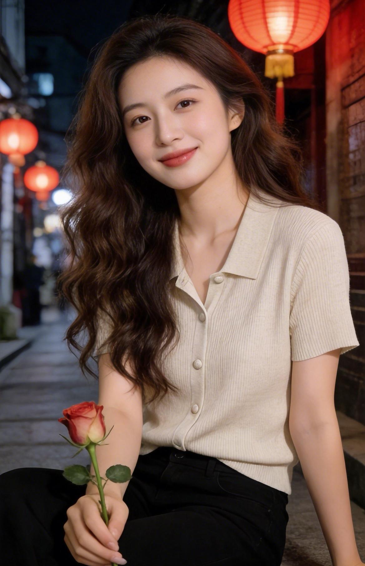 有时候，就像做了一场很美很美的梦一样，就在遇见你的那天…所以我一直不想醒过来！