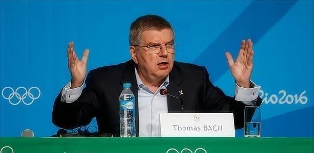 国际奥委会追着中国办奥运？前奥委会主席巴赫曾说：中国应该发扬一下大国精神，主动承