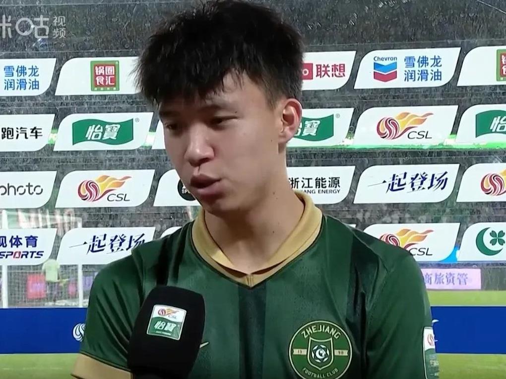 王钰栋算是把很多球迷打服气了…18岁159天，王钰栋是有统计以来中超梅开二度最年