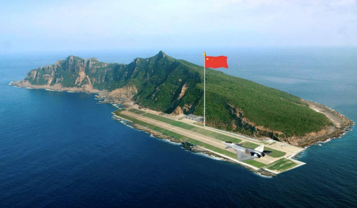 曾经的日本死咬着钓鱼岛不放，动不动就挑衅中国，为什么现在安静了？其实很简单，日本