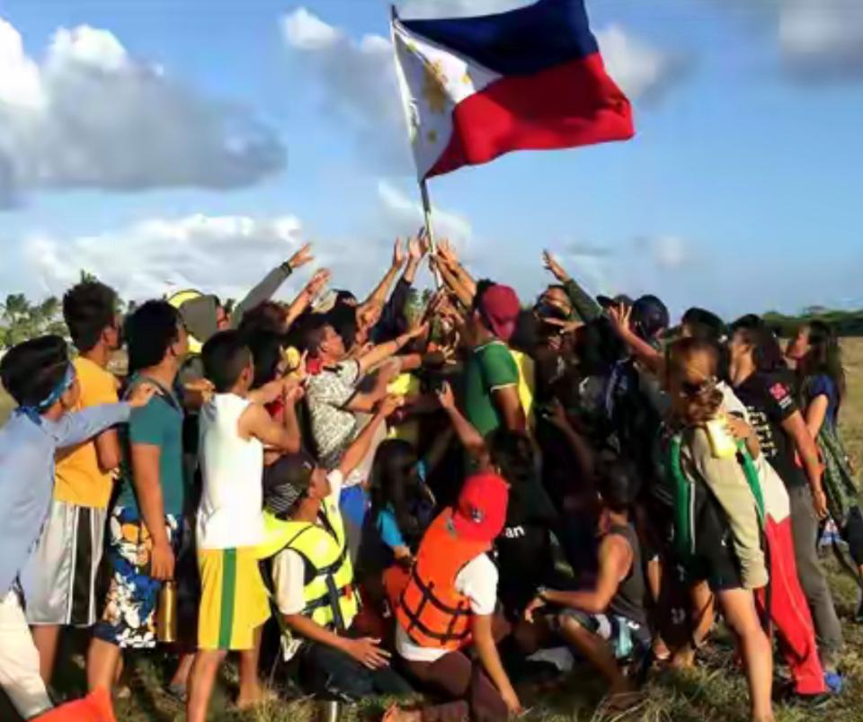 中业岛可能已经被封，不然菲律宾海军不会硬刚中国战舰25号那天，菲律宾先放出来