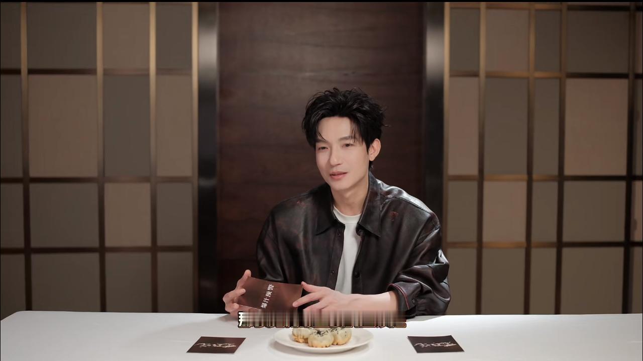 陈楚生说魔盒与魔都很配。咱生哥更新了小📕书。视频里推荐的是三道上海特色美食