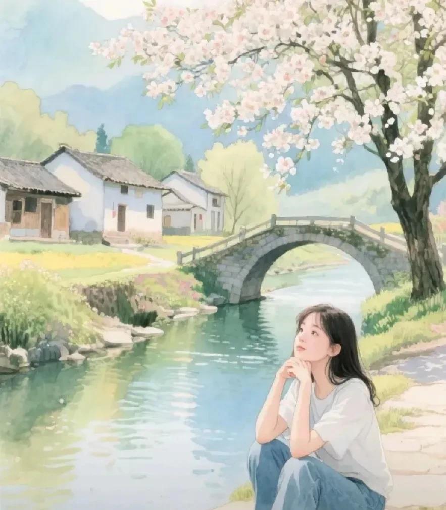 昨晚弟弟打电话来，让我过两天回去喝他小儿子的大学喜酒，我没说去也没说不去，因为弟