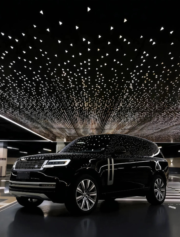 🖤RANGEROVER路虎揽胜路虎静态感受揽胜魅力汽车的魅力
