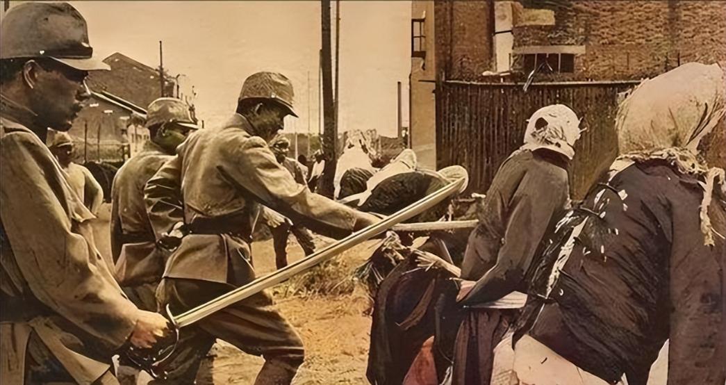 德国学者抛出灵魂拷问：同样是侵略，二十国联军的炮火只给中国留了皮外伤，为何唯独日