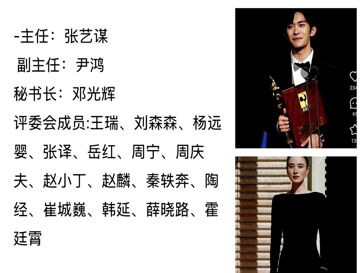 最近，一个金鸡奖的“巧合”引发了不少讨论。评委会主席张艺谋刚好担任评委，本届