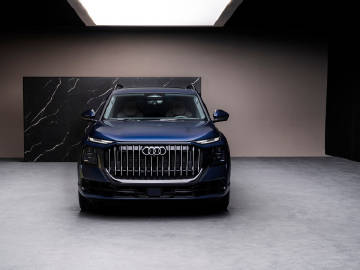 Audi Q9 来了<br /><br />奥迪史上最大最豪华旗舰 S...
