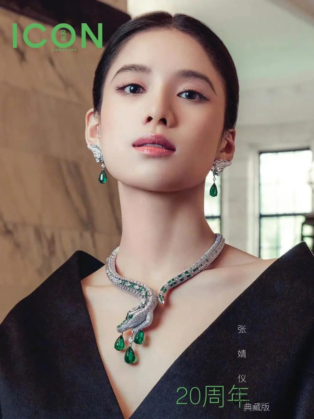 三奢女王张婧仪的时尚表现力如何？​​​