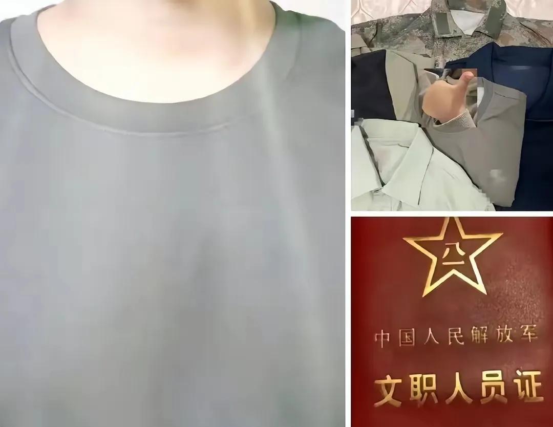 网友这样比喻军队文职的地位:公务员相当于军官，事业编相当于士官，社区工作者相当于