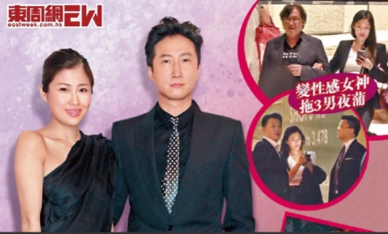 港媒爆洪金宝儿子婚姻亮红灯！洪金宝勒令不准离婚！