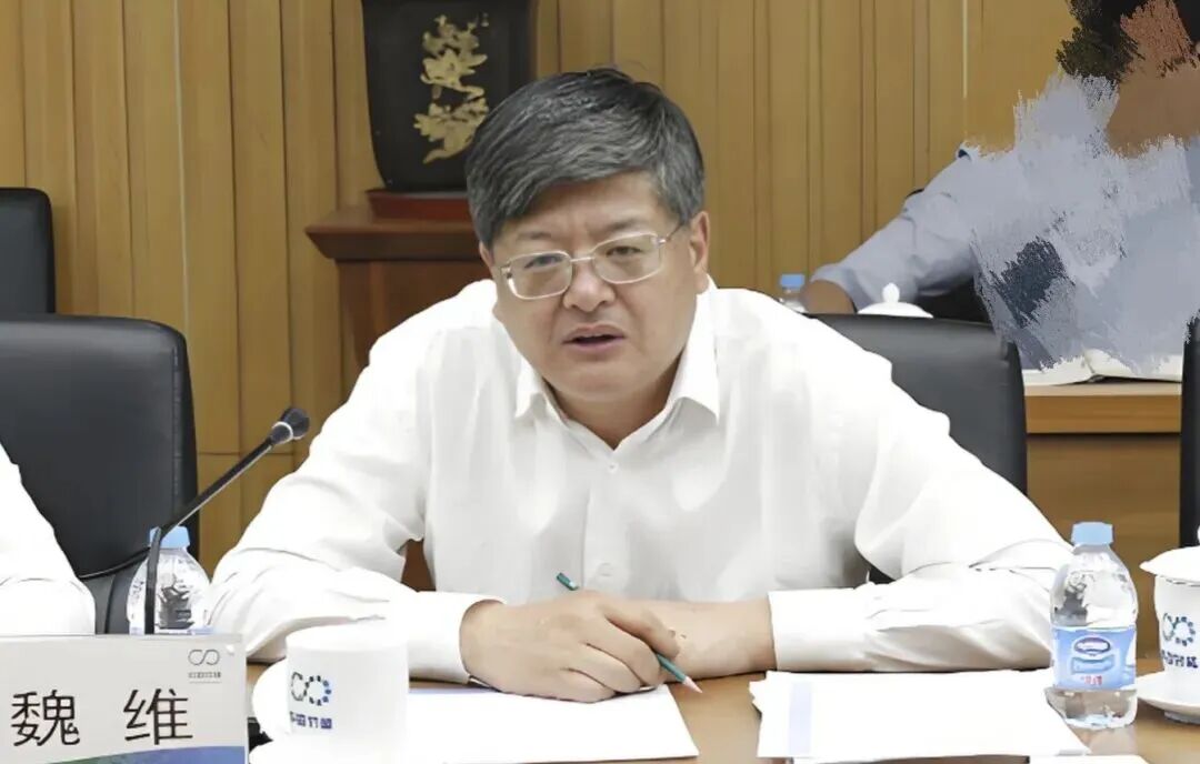 涉嫌严重违纪违法, 魏维被查