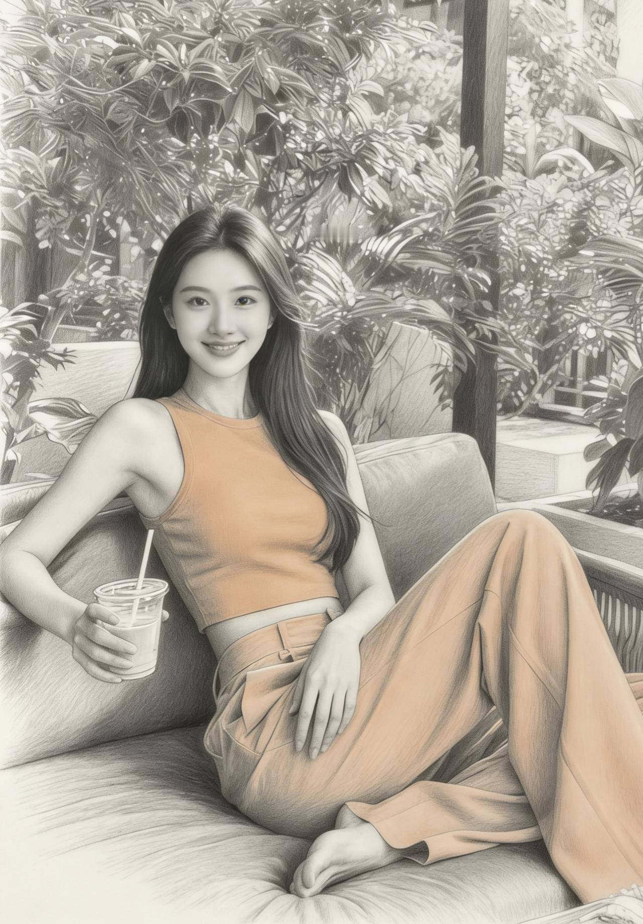 大家觉得什么样的女人是气质女神