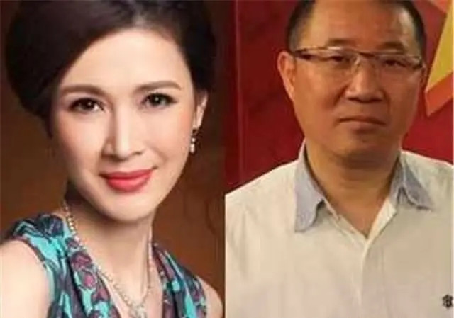 2011年，身家50亿的温州首富周旭辉瞒着原配，看上了“李云龙”的老婆童蕾，面对