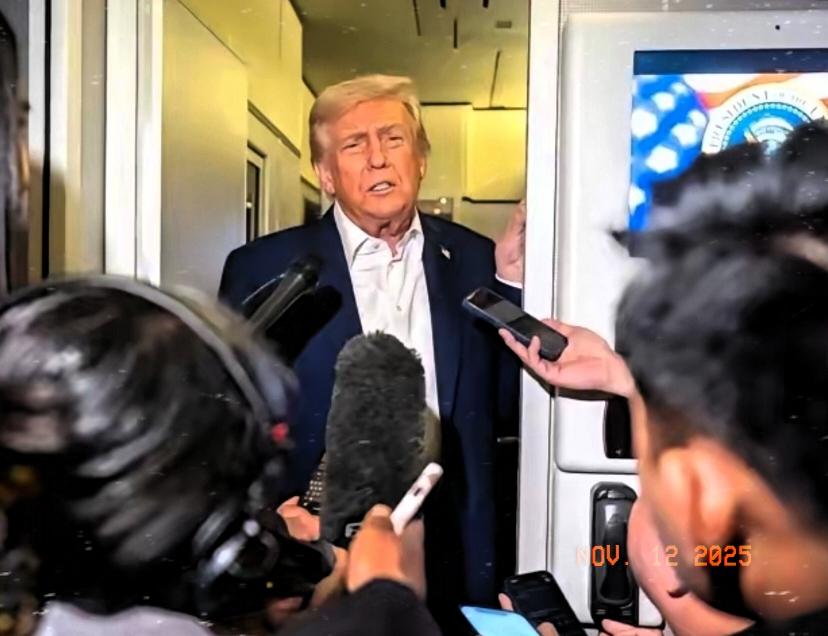 特朗普摊牌了！美国总统当地时间11号在谈及乌克兰冲突时掷地有声：“如果当时我是总