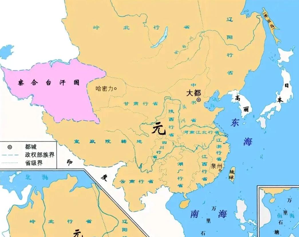 500年。从唐朝到南宋，整整500年，云南都不姓"中国"。南诏国、大理国轮番坐庄