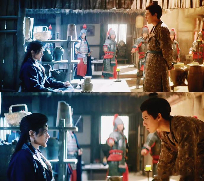 长安二十四计第二季谢淮安没死=第二季稳了！28集根本演不完这么多伏笔，牢