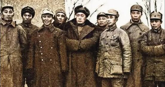 他是获利最大的华野名将，接替陈老总，执掌华东地区“1955年9月27日，南京总