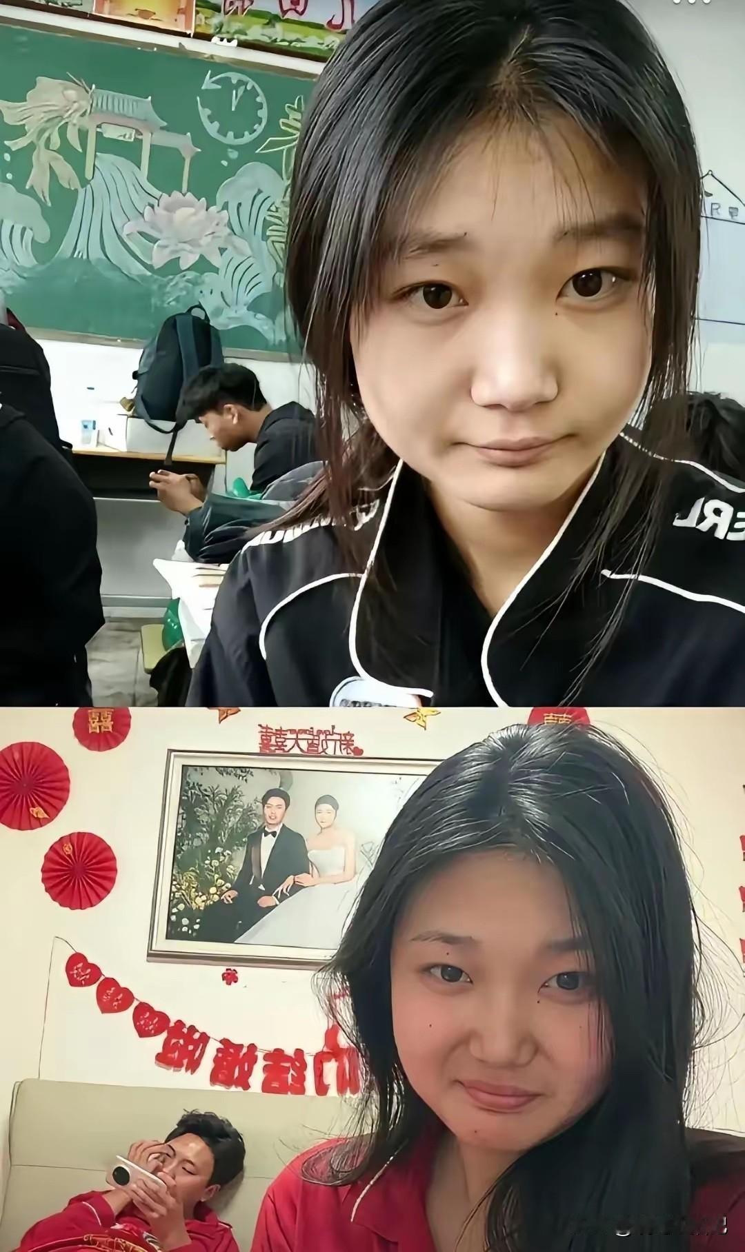 五年了，男主喜欢玩手机的习惯一点没改[呲牙笑]