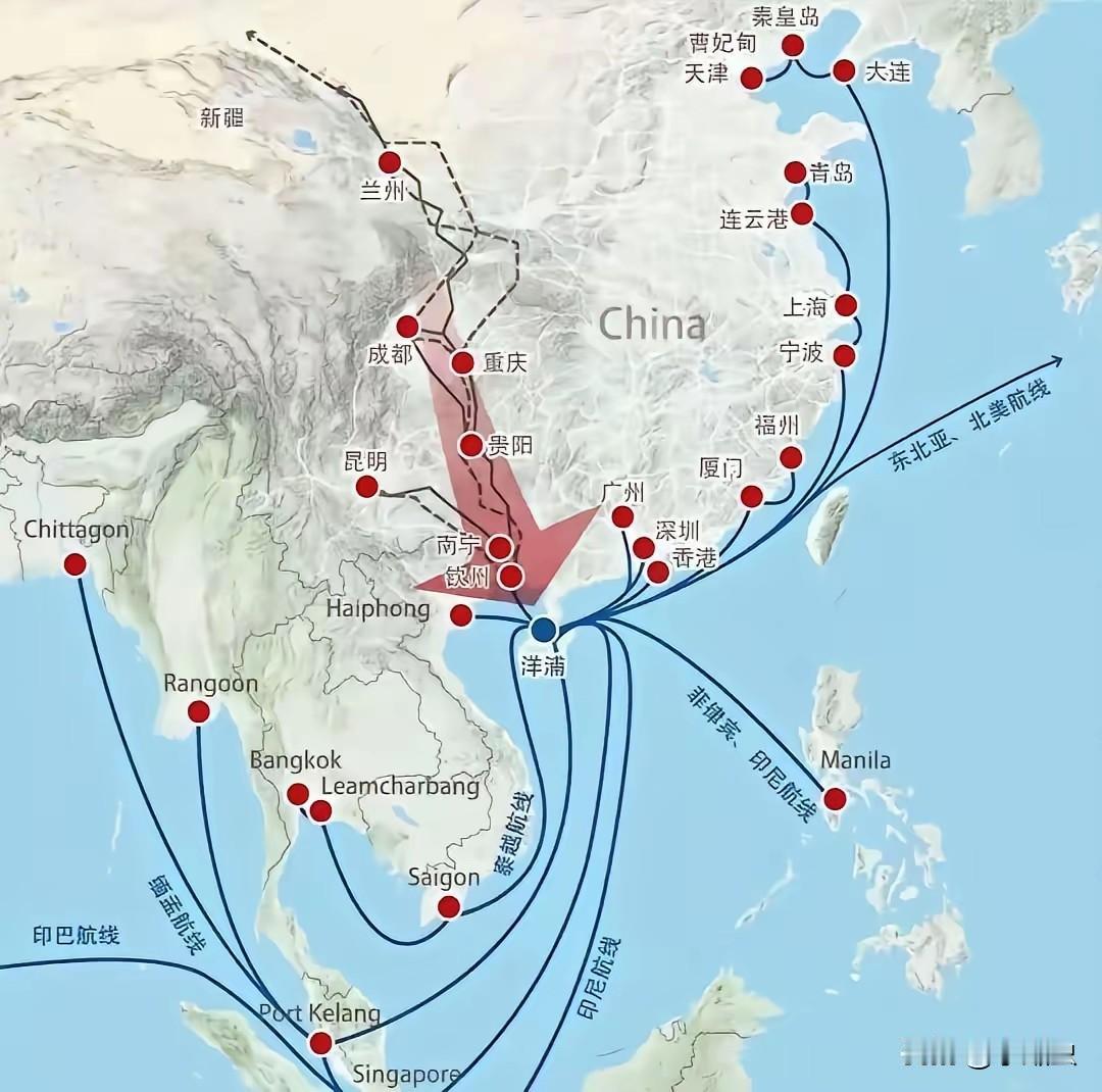 海南封关后，各省份的人那是一个羡慕啊。看来国家政策定到哪里，未来就有大发展。