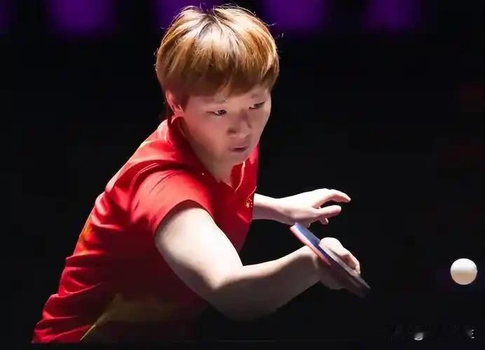 复仇时刻！王曼昱晋级将战陈梦全运乒乓女单焦点战燃爆！王曼昱4-1力克王艺迪，