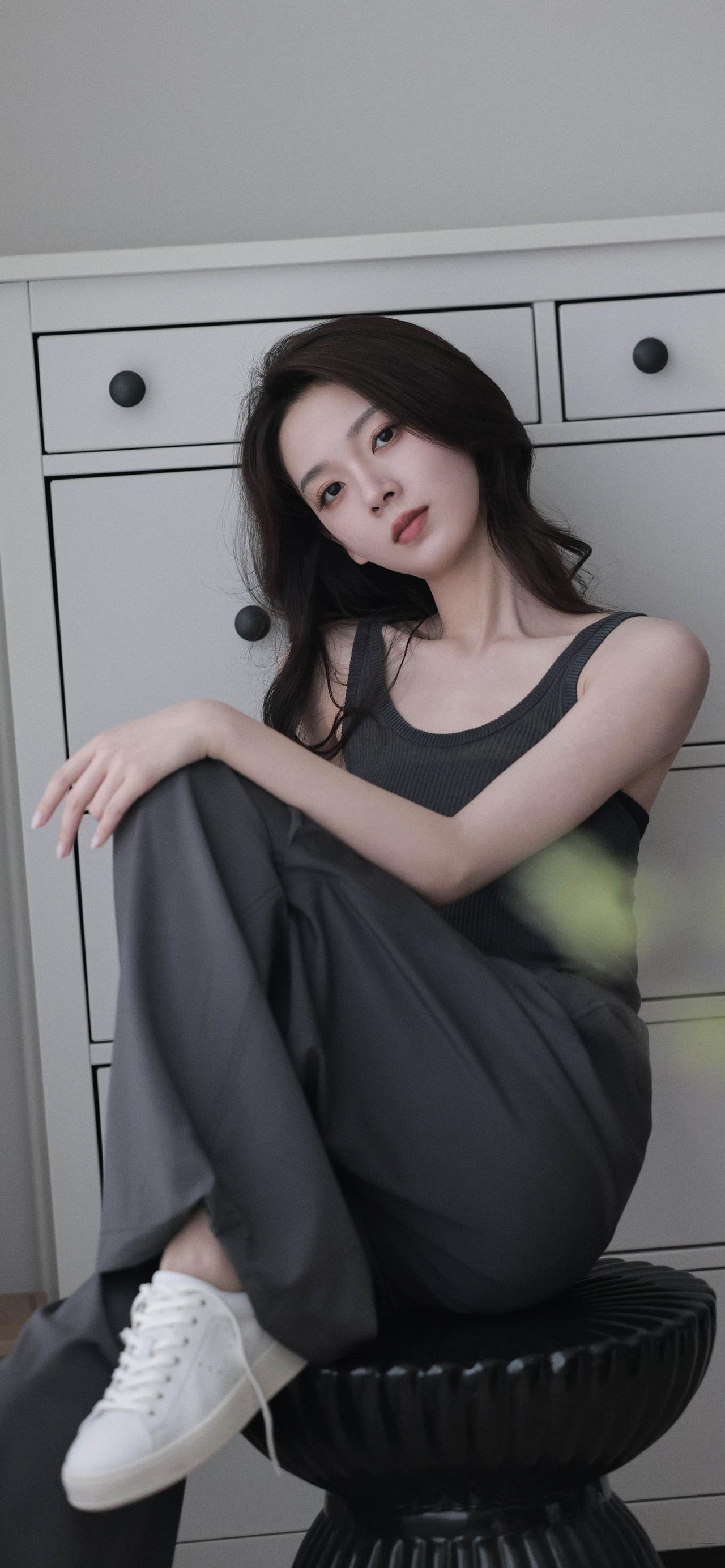 美女壁纸-第5903期-陈瑶