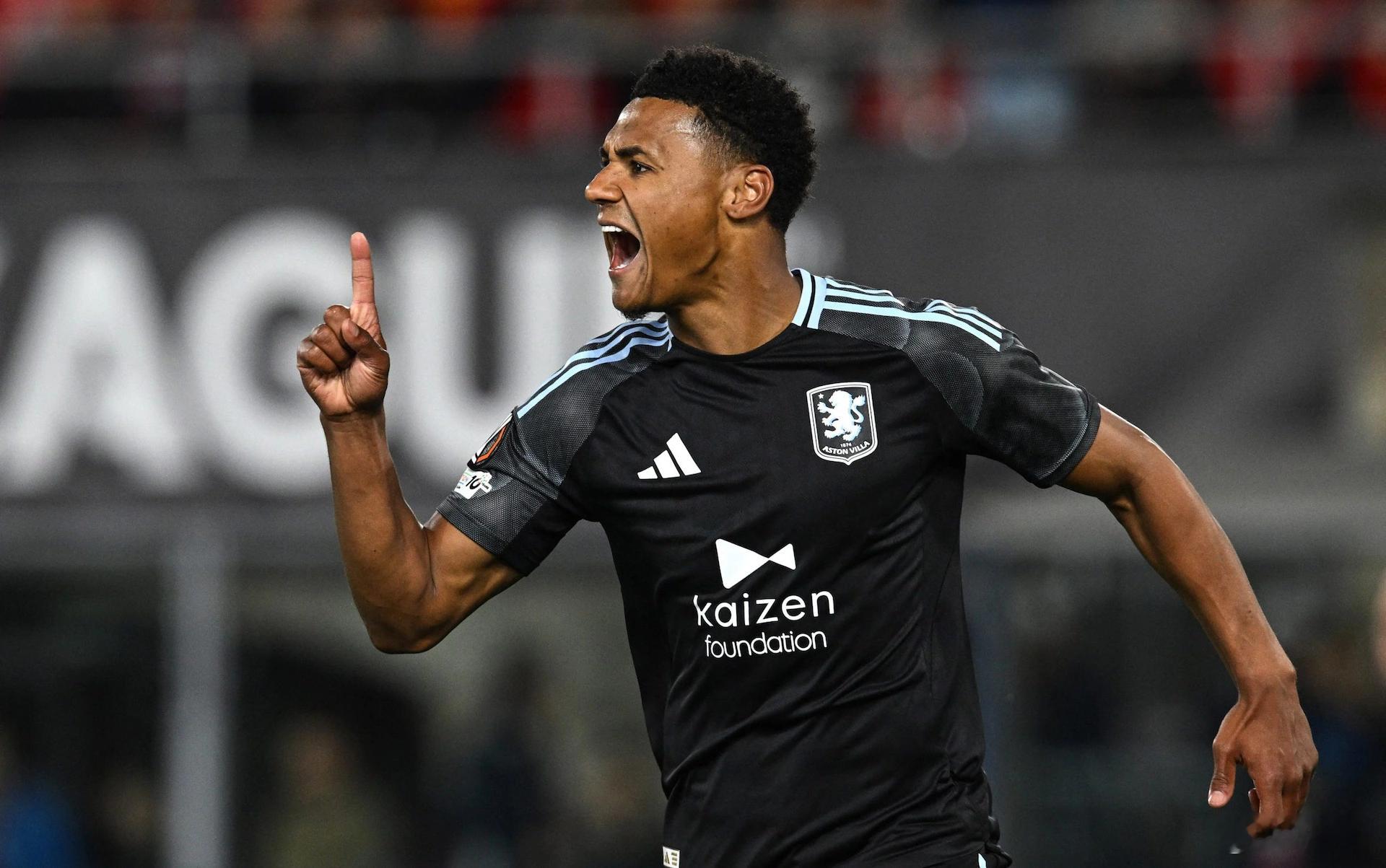 博洛尼亚1比3阿斯顿维拉非常期待沃特金斯在周末对森林的比赛中打进致胜球，这样他