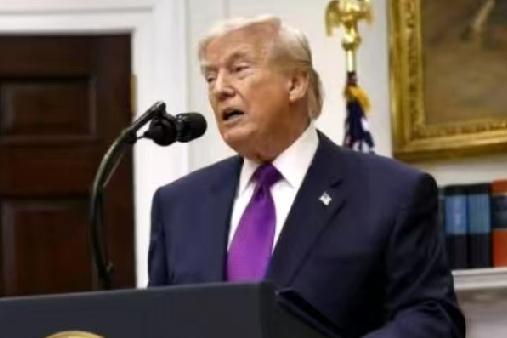 昨晚，特朗普写道:“基于对昨日美高院经数月深思熟虑后作出的荒谬、拙劣且极其反美的