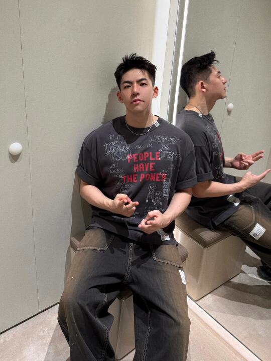 天 进去之后我变潮了...