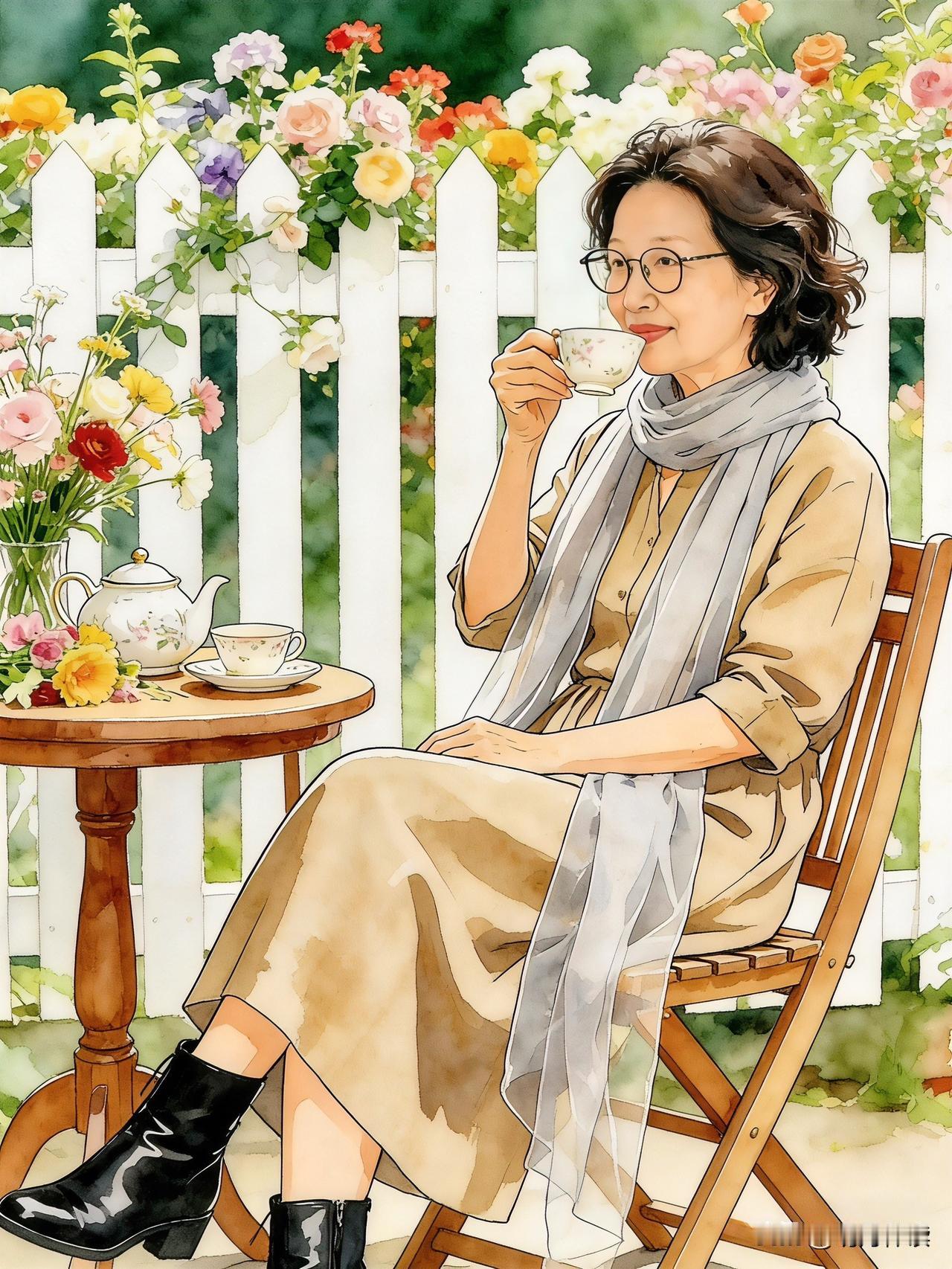 人到中年才敢说透：“活得清醒的女人，一辈子都有两个男人。第一个，是陪她过日子的