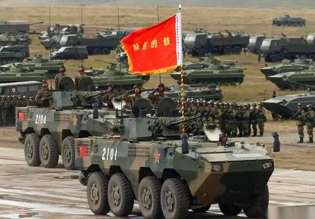 都在传沙特砸钱求着中国去海湾驻军，结果被连拒好几次。中东头号土豪放着现成的美国大