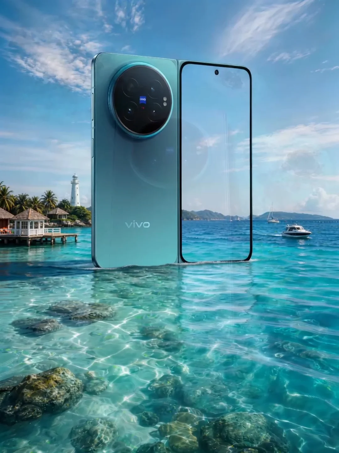 vivo X Fold6系列新品外观爆料